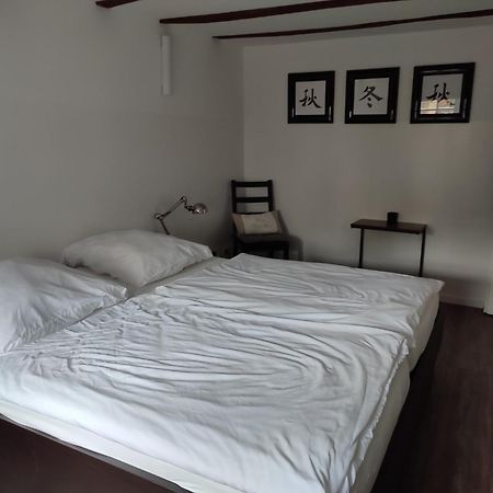 Duex-Hof Apartment Fachwerkhaus ボルンハイム エクステリア 写真