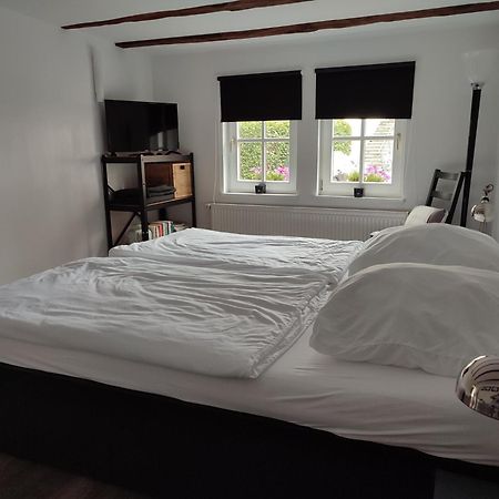 Duex-Hof Apartment Fachwerkhaus ボルンハイム エクステリア 写真