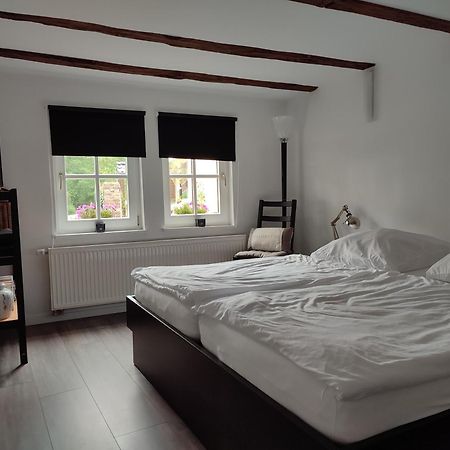 Duex-Hof Apartment Fachwerkhaus ボルンハイム エクステリア 写真