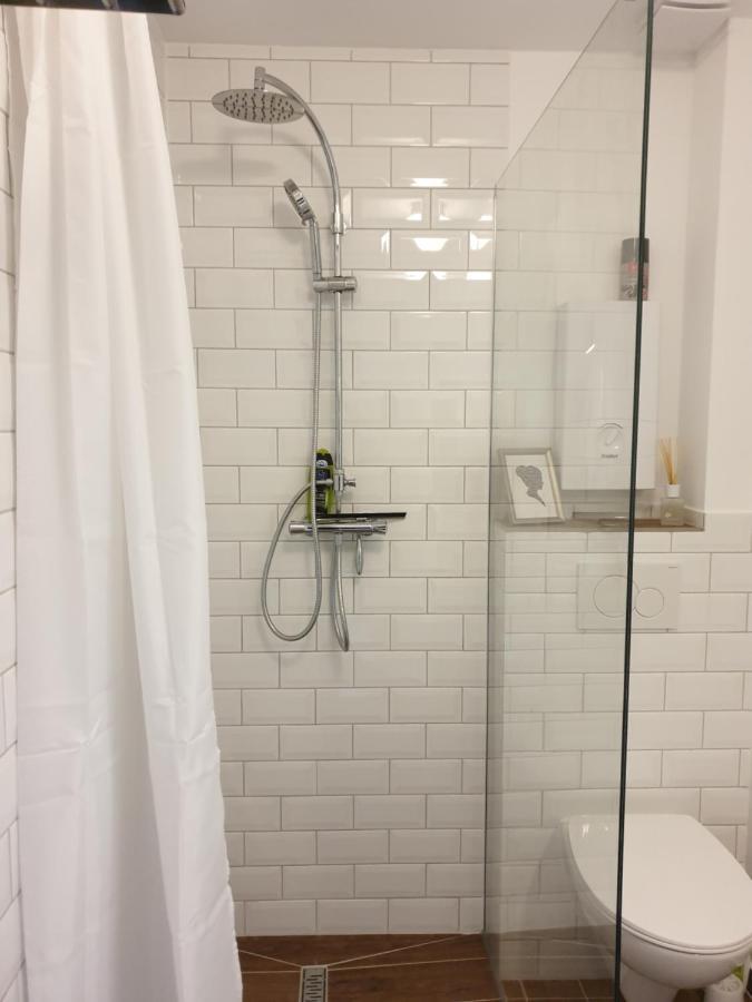 Duex-Hof Apartment Fachwerkhaus ボルンハイム エクステリア 写真